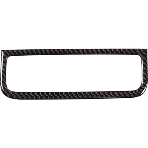 Car Stickers Air Conditioning Switch Decorative Panel Cover Trim for Touareg 2011 2012-2018 Accessories