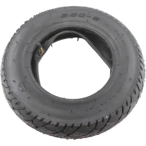 New Front Rear Tire & Tube For Z50 Z50R 3.50-8" Motorcycle Tire &Tube