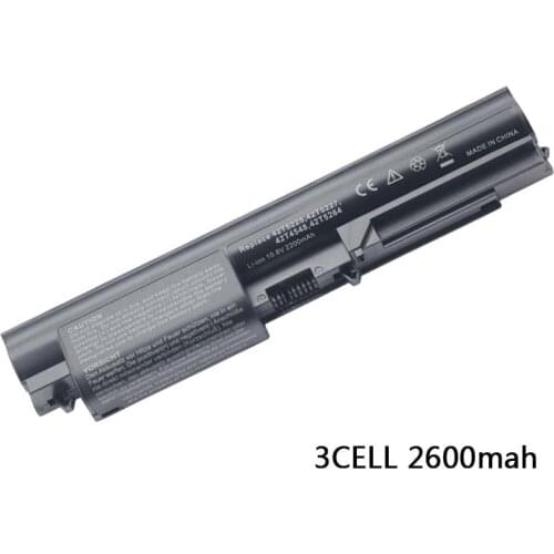 New Laptop Battery for IBM Lenovo Thinkpad T61 R400 T400 R61 t61i T61P T61u R61i 42T5227