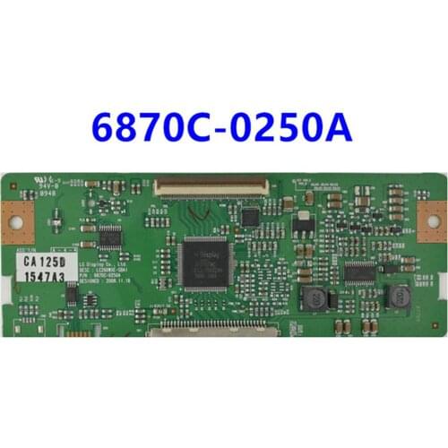 6870C-0250A Original logic board For LG LC260WXE Control PCR_HF_V1.2 Logic board Strict test quality assurance 6870C-0250A