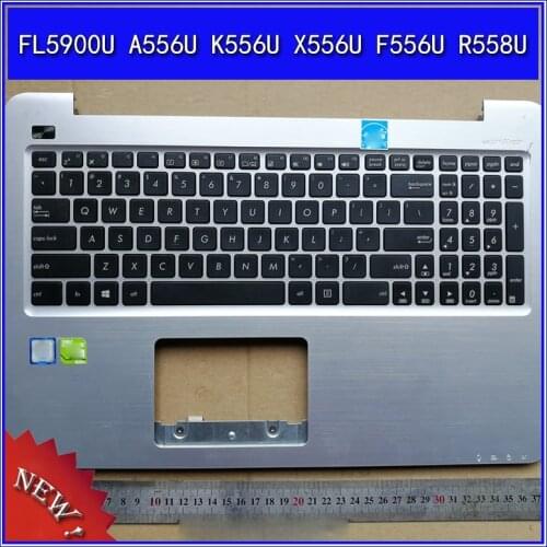 Laptop Palmrest Upper Cover for Asus FL5900U A556U K556U X556U F556U R558U C Shell