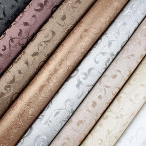 Supplying spot PVC artificial leather soft bag hard bag decorated leather furniture luggage leather Morning Glory faux fabric