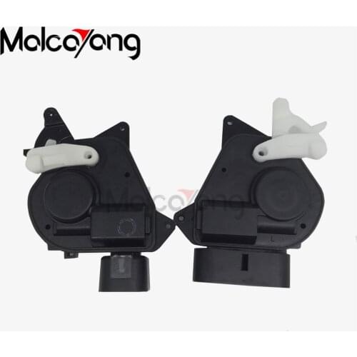 1 Pair OEM 69120-12080& 69110-12080 6912012080 6911012080 Front Right & Left Door Lock Actuator For Toyota Corolla Altis Verso