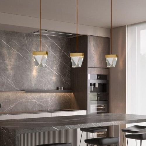 Factory Direct High Quality Small Long Chandeliers And Lamps For Home Delicate Earring Luxury Modern Chandelier