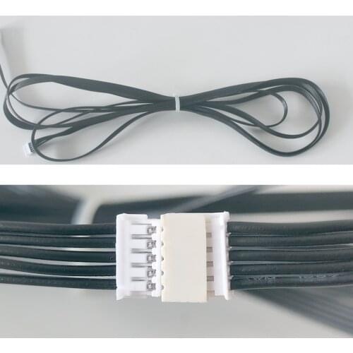 2.0 meters Connect Cable for Topvico 103CP Model Peephole Doorbell Camera Extension Not with Monitor and Camera