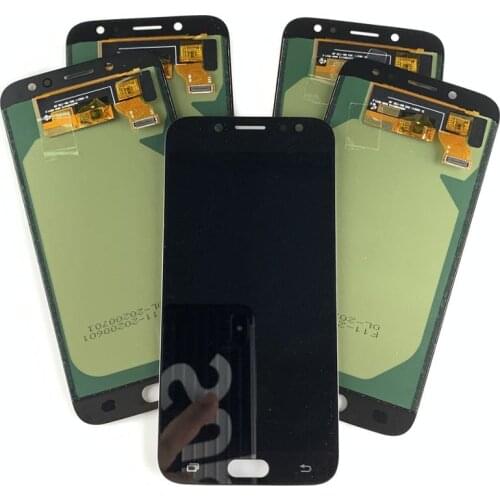 5Piece/lot Incell For SAMSUNG J7 Pro J730G Touch Screen LCD Display Digitizer For Samsung Galaxy J7 2017 J730F J730 LCD 5.5