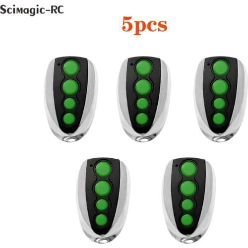 5PCS Comaptible Merlin M832/M844 Gate Door Remote Prolift 230T/430R Obstacle control panel 433.92mhz Rolling code