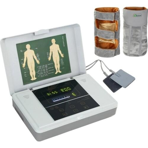 Pulse physiotherapy instrument computer multi-function medical electrotherapy low IF Meridian therapy equipment