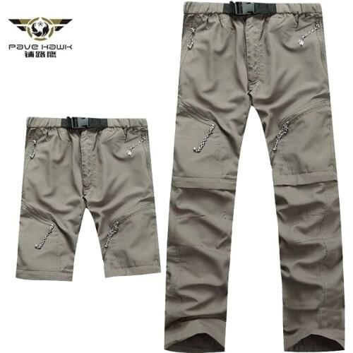 Mens Quick Dry Cargo Pants 2018 Summer Waterproof Military Active Multifunction Long Trousers Pockets Womens Casual Pants 3XL