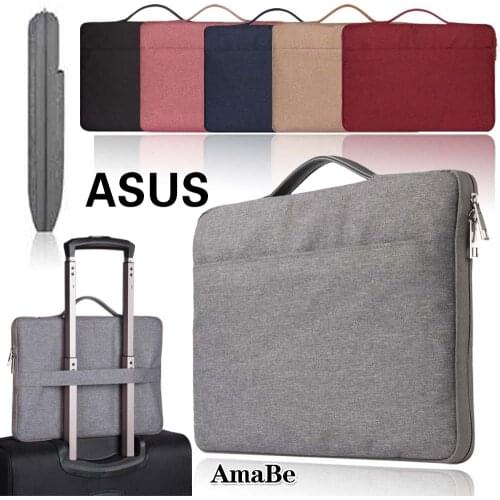 For ASUS Chromebook/Chromebook Flip/Eee Pad Slider/EeeBook/Eeepc Eee PC - Laptop Notebook Carrying Protective Sleeve Case Bag
