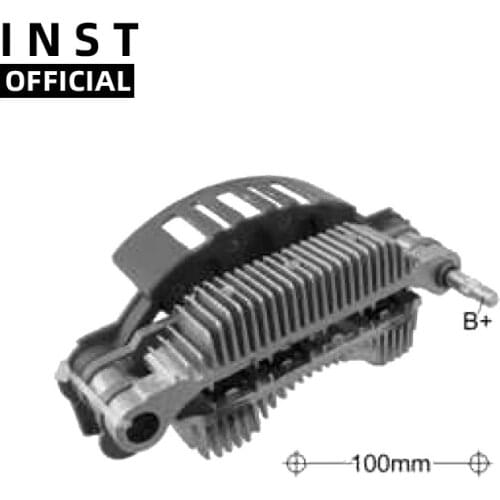 ALTERNATOR GENERATORS RECTIFIER BRIDGE FOR 11118 MIA10074