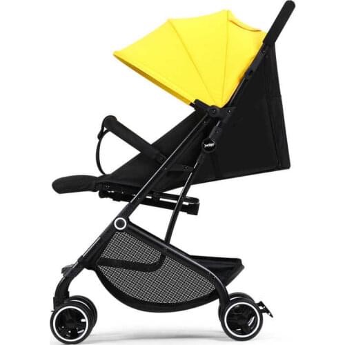 Joyfeel baby stroller folding portable trolley baby stroller ultra light ombrelle poussette stroller on the plane