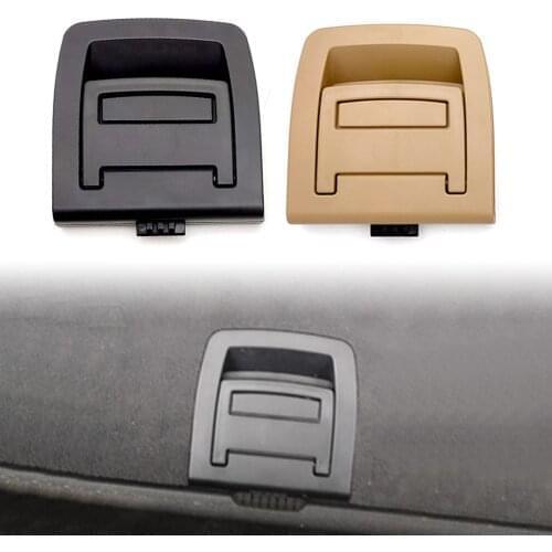 Car Trunk Mat Floor Carpet Handle for BMW E70 X5 2007-2013 E71 X6 2008-2014 51477256772/51479120283