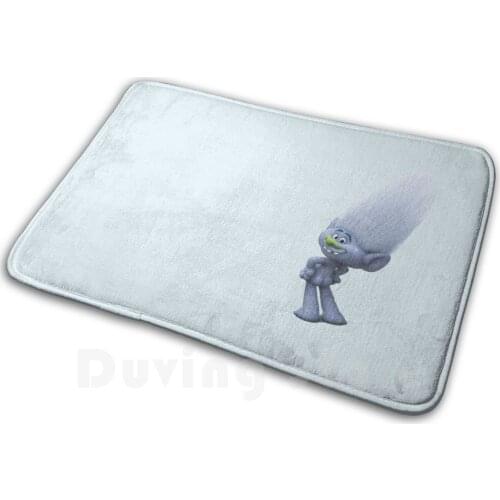 Guy Diamond Got A Phat Booty Carpet Mat Rug Cushion Soft Guy Diamond Diamond Trolls Troll Poppy Branch Cooper Fuzzbert