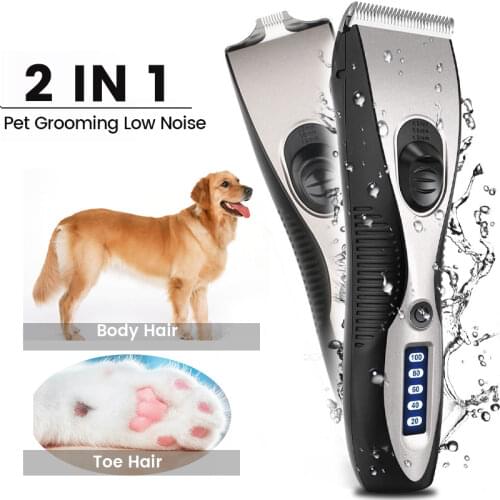 LANMODA Trimmers For Dogs