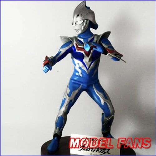 MODEL FANS IN-STOCK Ultraman Nexus gk resin figure contain led light toy for Collection
