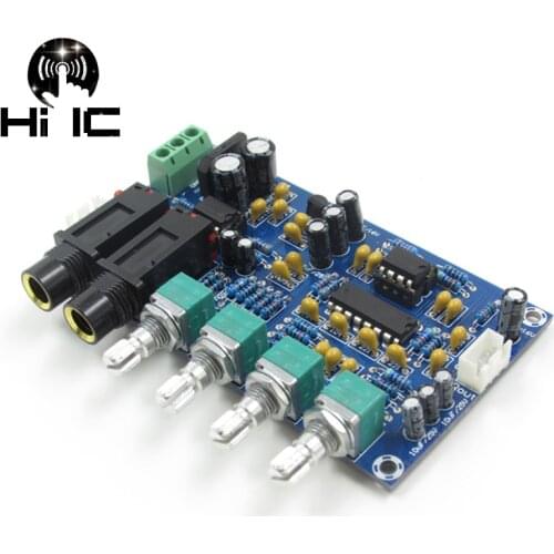 New Quality XH-M173 Microphone Amplifier Board Karaoke Reverberation Board K Song Equipment OK Amplifier Module