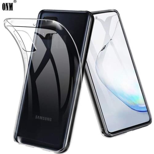 Чехлы для телефонов Samsung Galaxy Note 10 ONM China At AliExpress