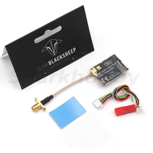 Original Team Blacksheep TBS Unify Pro32 5G8 HV 800MW - Race (SMA) Video Transmitter VTX 5.8Ghz for RC Racing Drone Model DIY