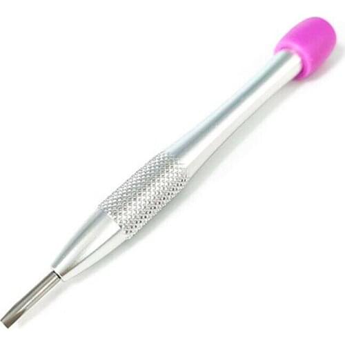 Stainless Steel 1.6/2.0MM Y Type Triwing Screwdriver For Oris Divers Watch Repairing Tools Watchmaker Fixing Maintainance Device