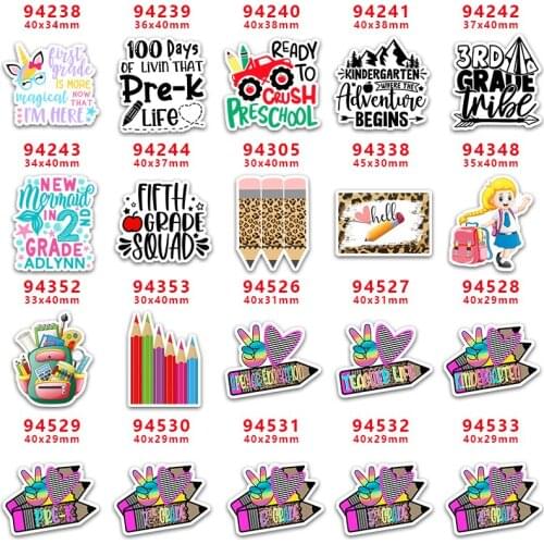 10 pcs Resins Flatback for Hair Bows Planar Resin Crafts Custom Resin for DIY Phone Decorations PR94238