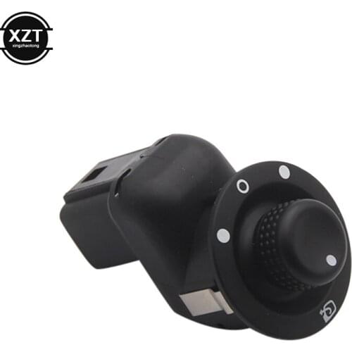 Mirror Control Switch Knob 8200676533 8200109014 109014 For Renault Clio 3 Mk3 Laguna 2 Scenic Megane 2 Kangoo 2007-2017