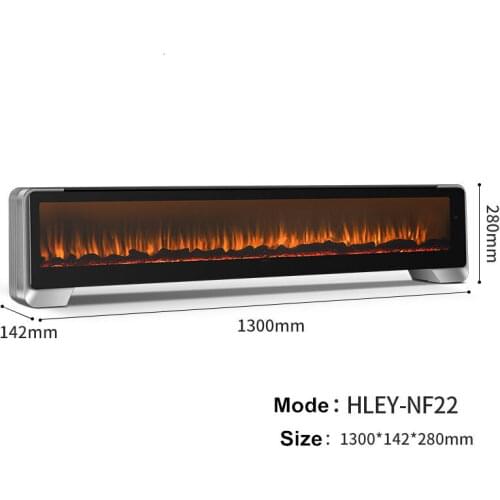 SUSWEETLIFE Electric Fireplaces