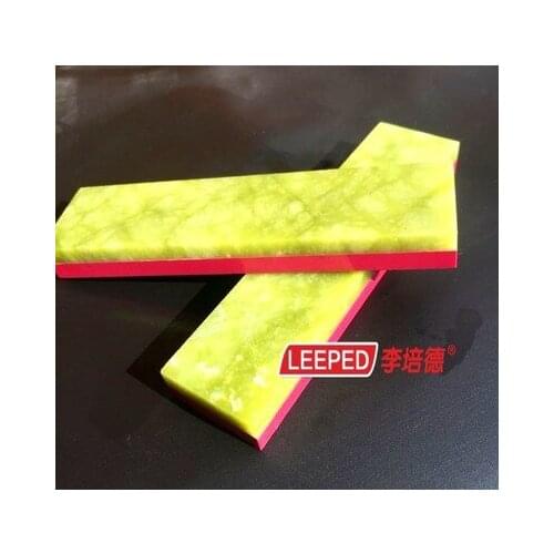 3000/10000 Double Sides Professional Natural Green Agate And Ruby Knife Sharpener Whetstone Sharpening Stones