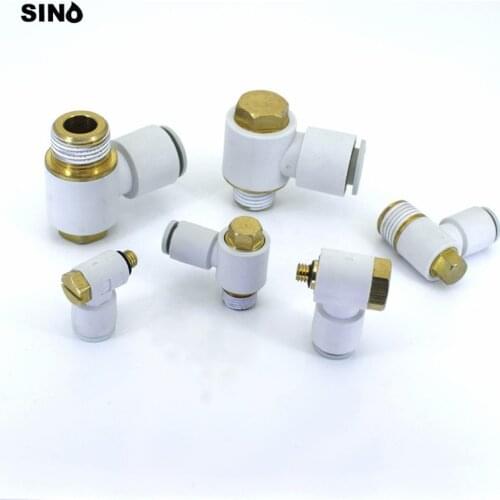 SMC TYPE one-touch fittings KQ2V04-M5 KQ2V04-01S KQ2V06-M5 KQ2V06-01S KQ2V06-02S KQ2V08-01S KQ2V08-02S Pneumatic fittings