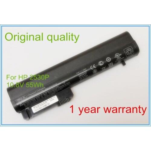 6 cell 55Wh Laptop Battery For MS03 MS06 MS06XL MS09 Business Notebook 2530P