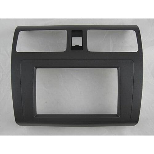 Fascias Car Audio Panel Refitting Frame Dash Kit With Ventilation For Suzuki Swift 2004 2005 2006 2007 2008 2009 2010