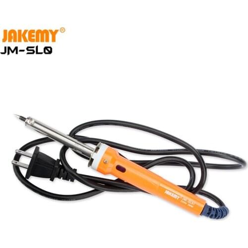 JAKEMY JM-SL01/SL04 220V 30W/60W Digital Electronics Soldering Iron Professional Electric Soldering Iron Mini Soldering Iron