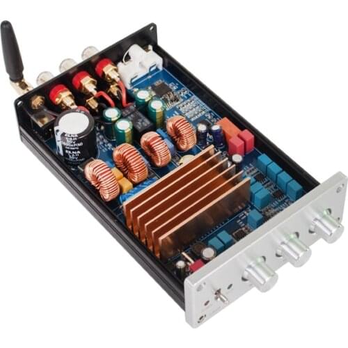 TPA3255 2.1 Bluetooth 5.0 APTX digital power amplifier 75W *2 + 150W