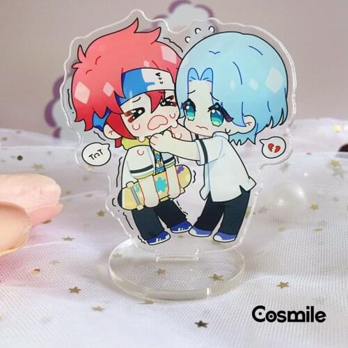 Cosmile Anime SK∞ SK8 the Infinity Langa Hasegawa Reki Kyan Acrylic Stand Figure Toy Display C