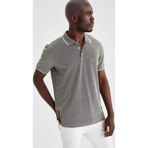 Mens Fashion T Shirts DeFacto China