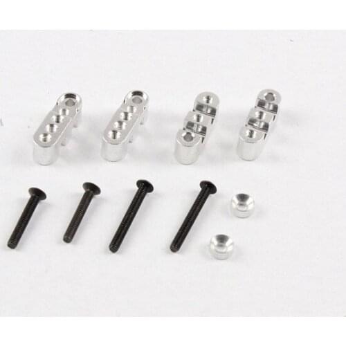 Rovan ROFU KM HPI BAHA CNC rear anti-roll bar fixing buckle