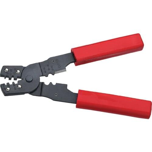 Tools hands HS-202B japanese style crimping pliers terminals crimping tools multi functional tool