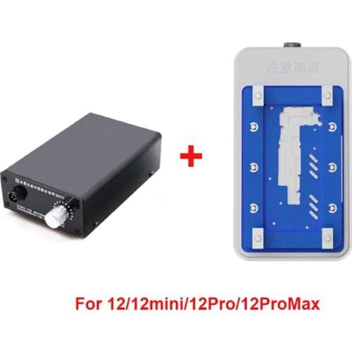 MJ CH5 Intelligent Motherboard Layered Platform Chip Glue Removal Welding Desoldering Station for IP X XS XSMAX 11 11pro 11 12