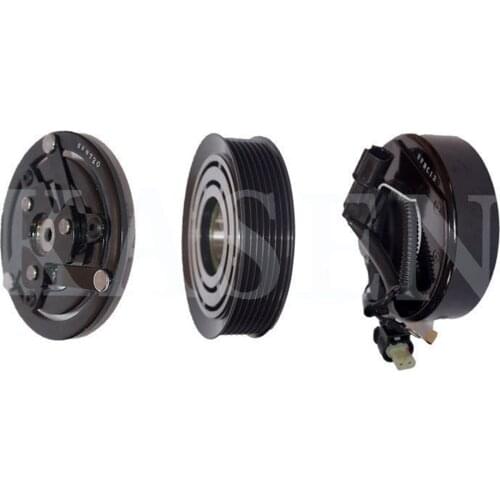 12A AC A/C Air Conditioning Compressor Clutch Pulley For HONDA CIVIC 1.1