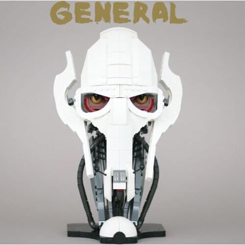 MOC Building Block Maker Movie Anime Classic Figures General Creative Assembly Model Kids Toy DIY Build Brick Birthday Gift