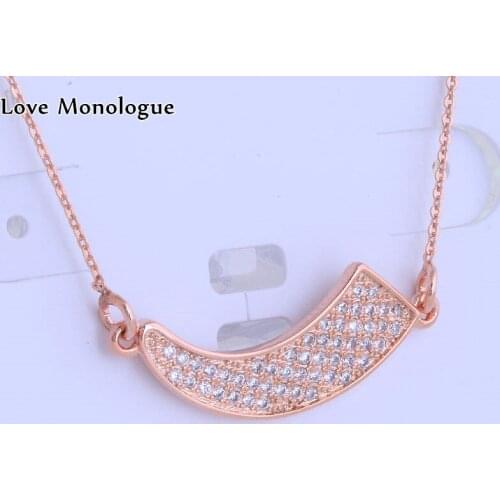 Цепочки с кулоном Love Monologue China At AliExpress