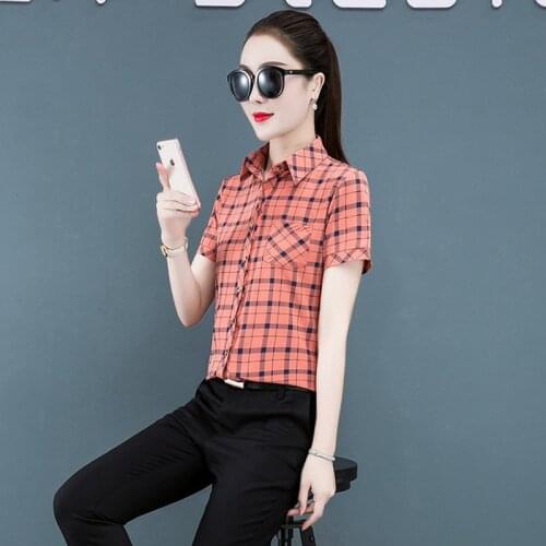 LuckBN Yellow Blouses