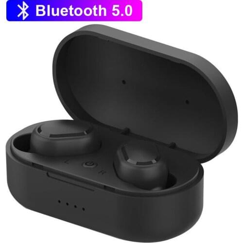 Fashion Bluetooth 5.0 Earphones Tws Mini Wireless Music Earphone fone de ouvido Waterproof M1 In-Ear Earbud Cordless Earphone
