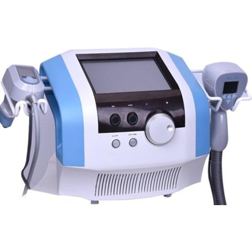 New portable high-intensity focused ultrasound facial lifting wrinkle machine RF body slimming machine