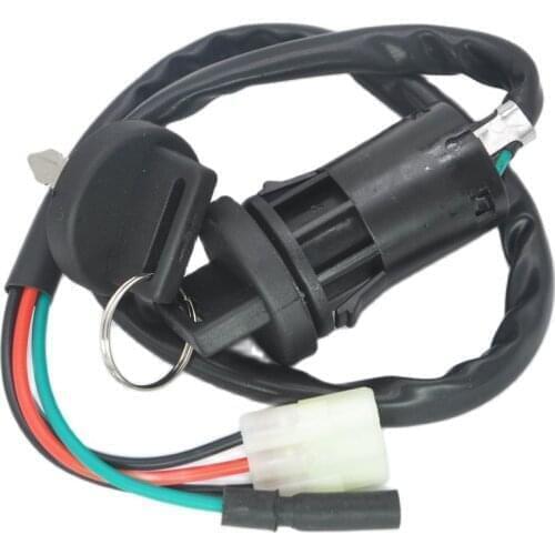 Ignition Key Switch Honda TRX400EX Sportrax 400 5100-HM8-000/1999-2004 Recon FourTrax ATV