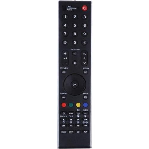 Remote Control for Toshiba TV CT90327 CT-90327 CT-90307 ct90307 CT-90296