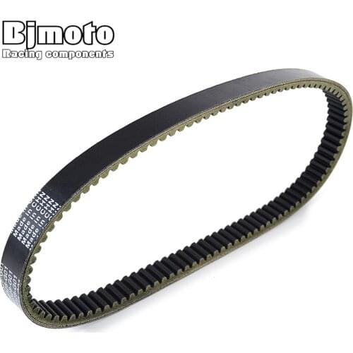 DRIVE BELT TRANSFER BELT CLUTCH BELT For E-Z-GO GAS REFRESHER CC2200 MPT 1200 2004-2005 Clays Car and Sport 2+2 2003 TXT 2009