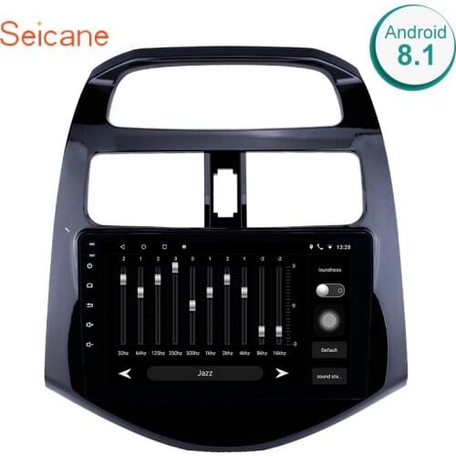 Seicane Android 8.1 2din Car Multimedia Player Bluetooth GPS Navigation For 2011 2012 2013 2014 Chevrole DAEWOO wifi Head Unit