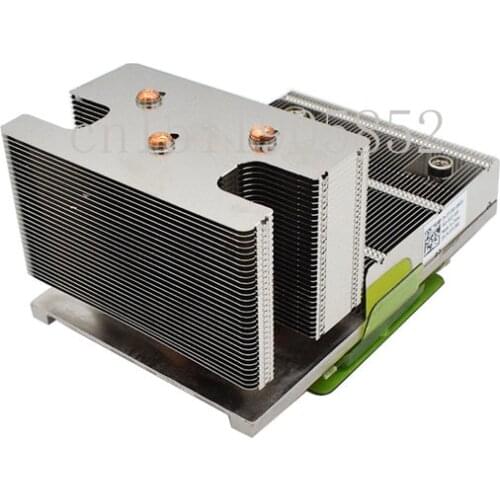 Server Fan Server r730xd heat sink 0YY2R8/YY2R8 Heatsink For R730xd Server R730 dedicated heat sink radiator