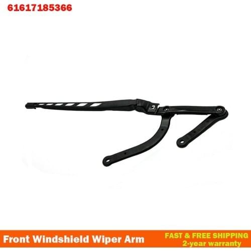 Auto Car Front Window Wiper Arm 61617185366 7185366 For BMW 5 6 E60 E61 E63 E6